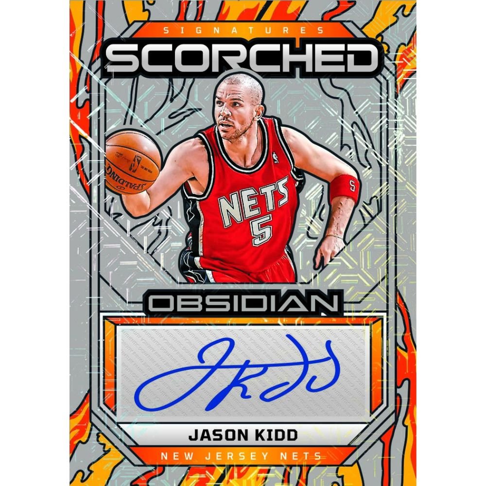 2024/25 Panini Obsidian Basketball Hobby Box