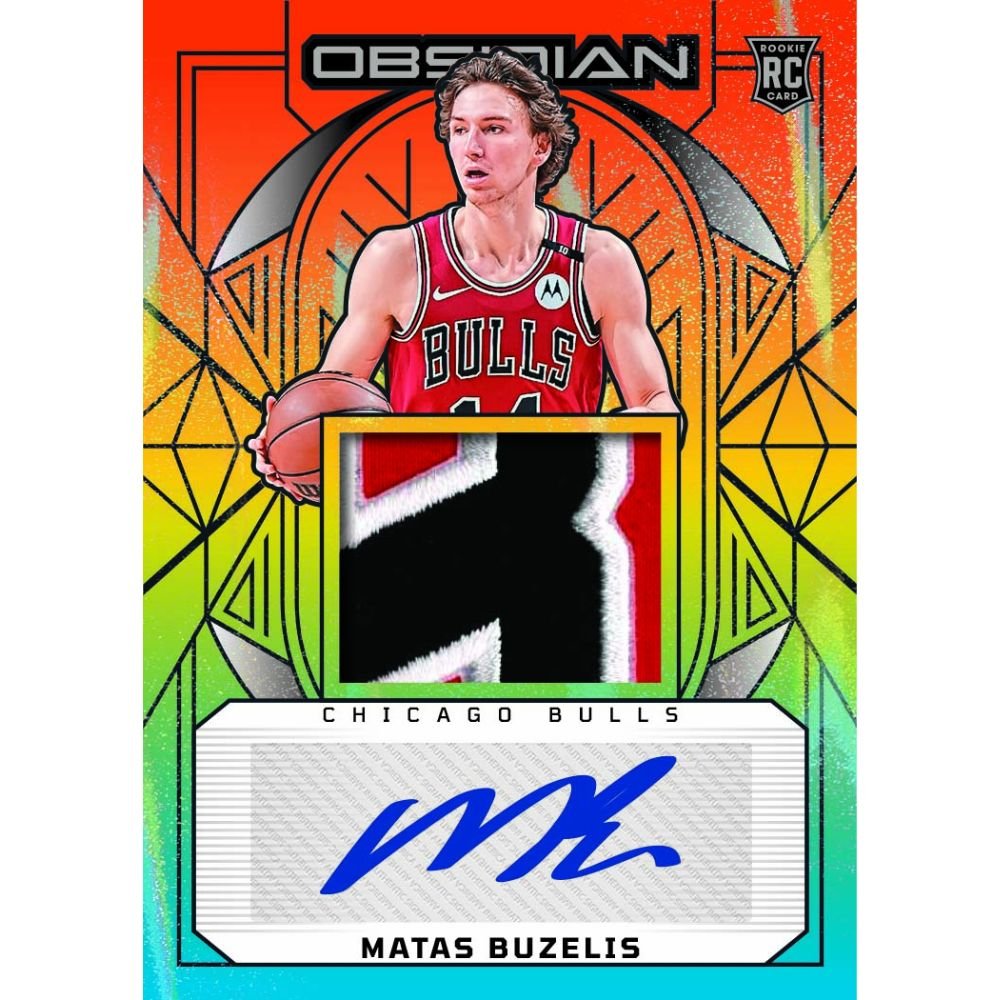 2024/25 Panini Obsidian Basketball Hobby Box