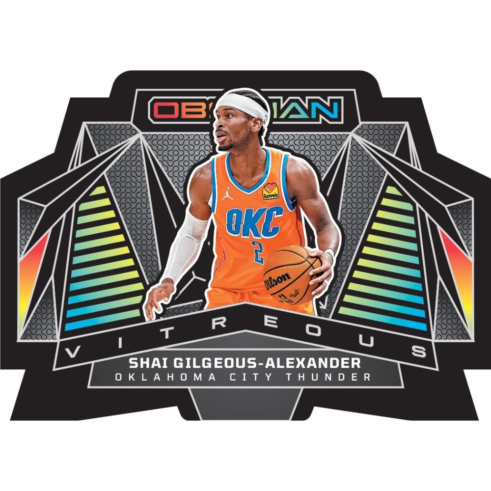 2024/25 Panini Obsidian Basketball Hobby Box