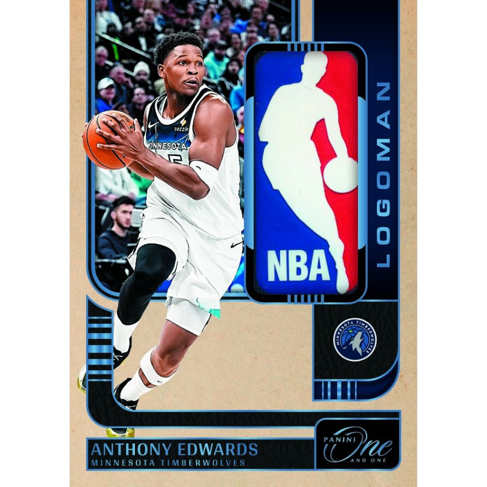 2024/25 Panini One & One Basketball Hobby Box