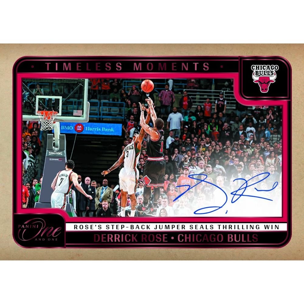 2024/25 Panini One & One Basketball Hobby Box