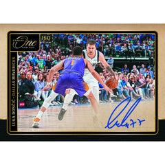 2024/25 Panini One & One Basketball Hobby Box