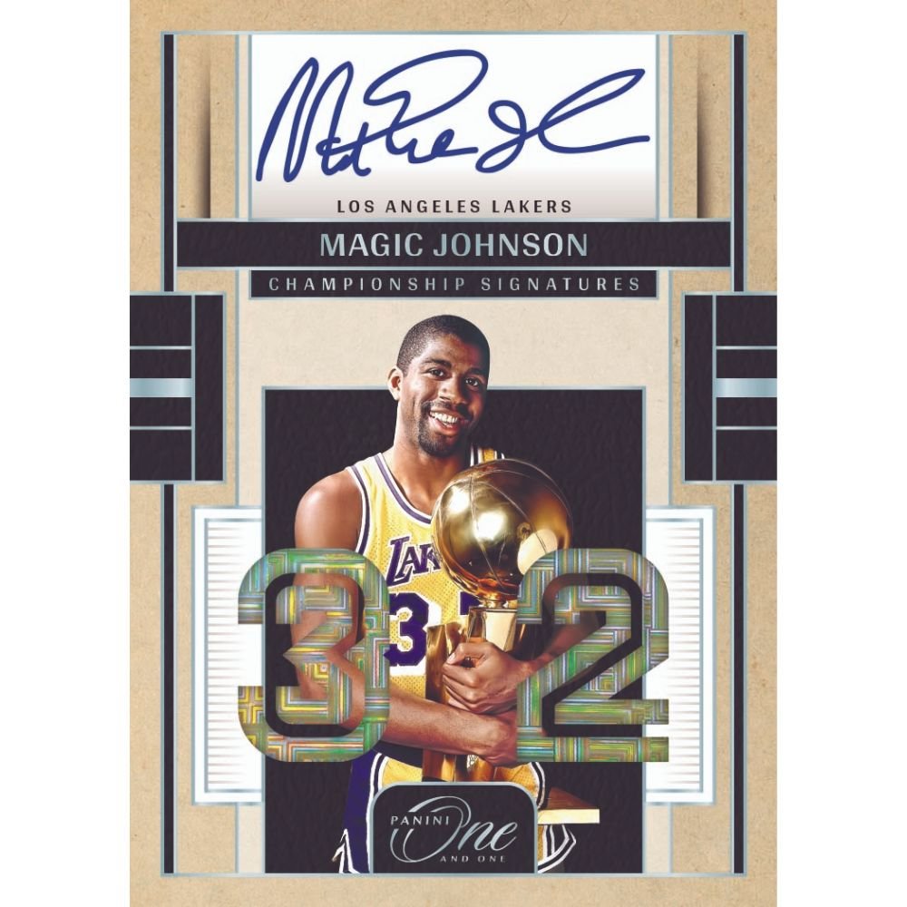 2024/25 Panini One & One Basketball Hobby Box