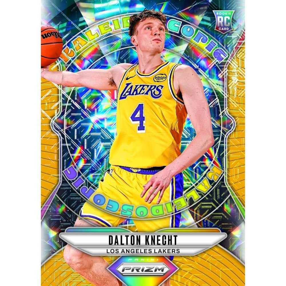 2024/25 Panini Prizm Basketball Hobby Box