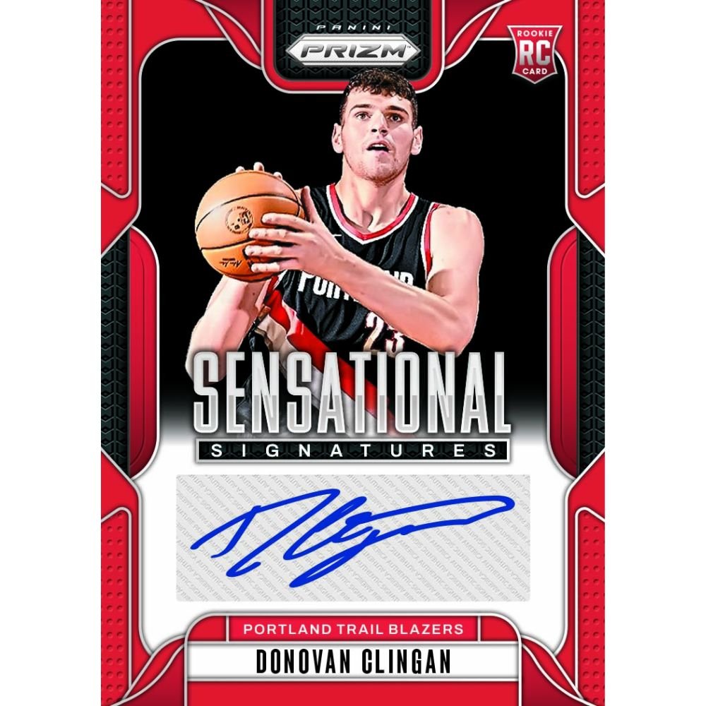 2024/25 Panini Prizm Basketball Hobby Box