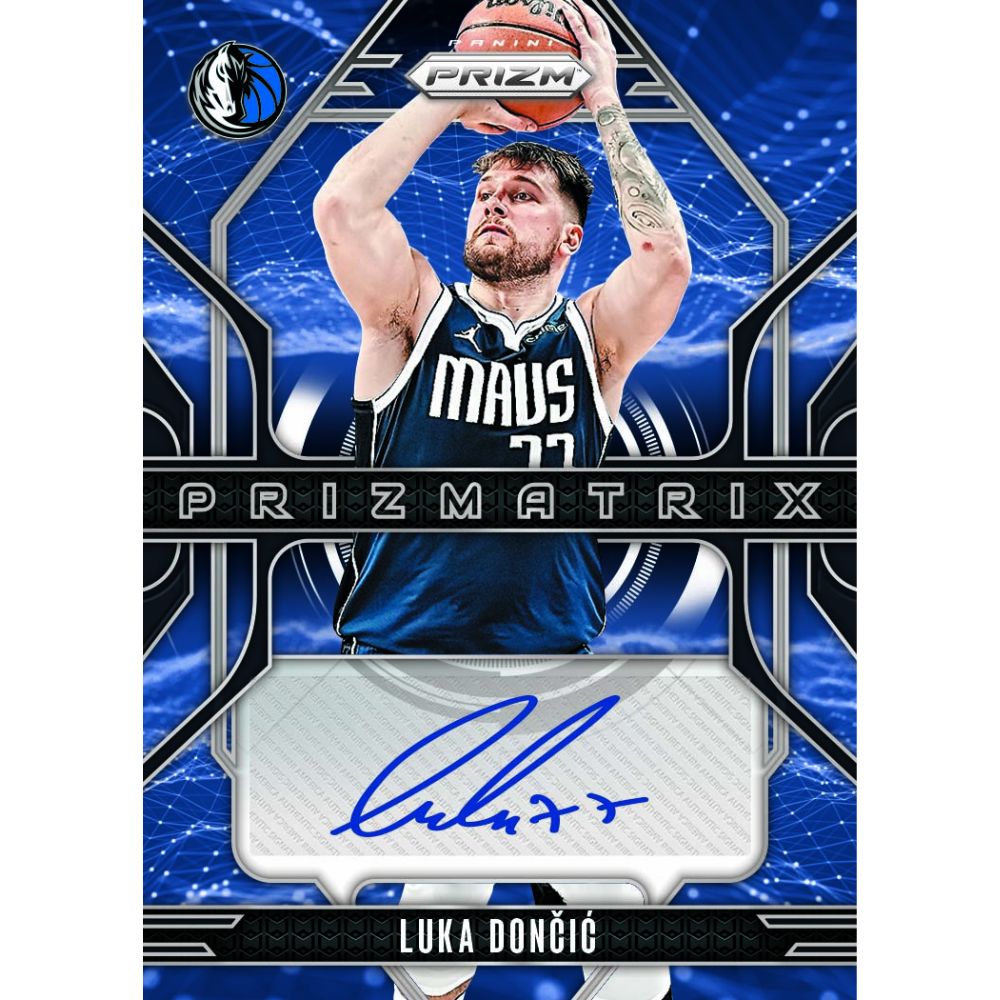 2024/25 Panini Prizm Basketball Hobby Box
