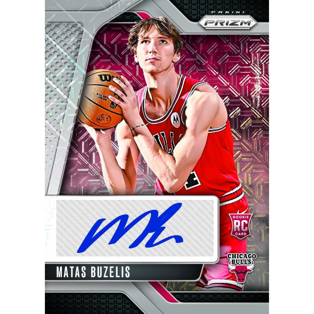 2024/25 Panini Prizm Basketball Hobby Box