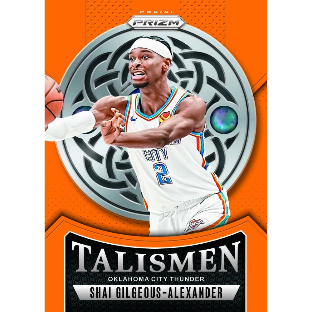 2024/25 Panini Prizm Basketball Hobby Box