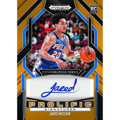 2024/25 Panini Prizm Black Basketball Hobby Pack