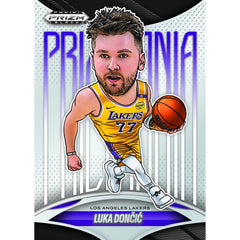 2024/25 Panini Prizm Black Basketball Hobby Pack