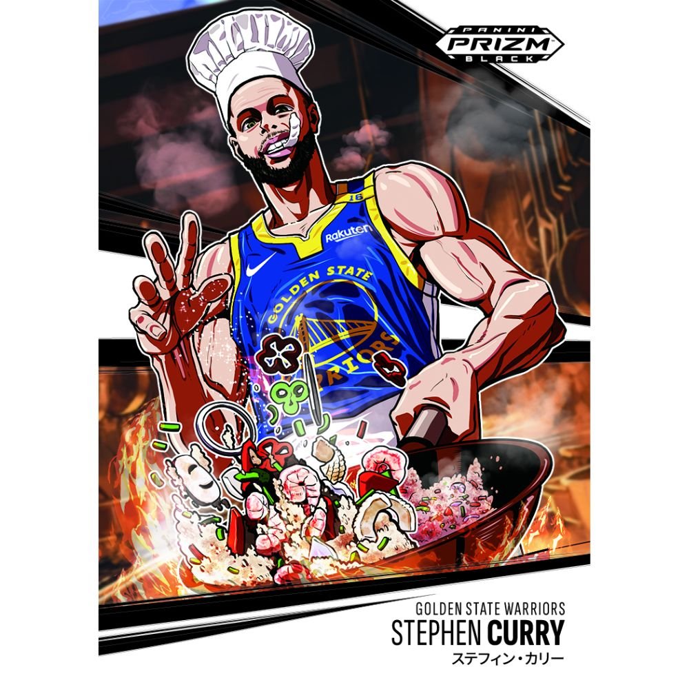 2024/25 Panini Prizm Black Basketball Hobby Pack