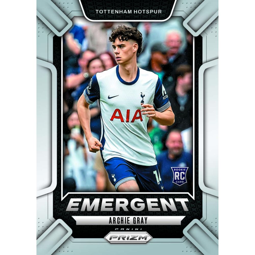 2024/25 Panini Prizm English Premier League Soccer Hobby Box