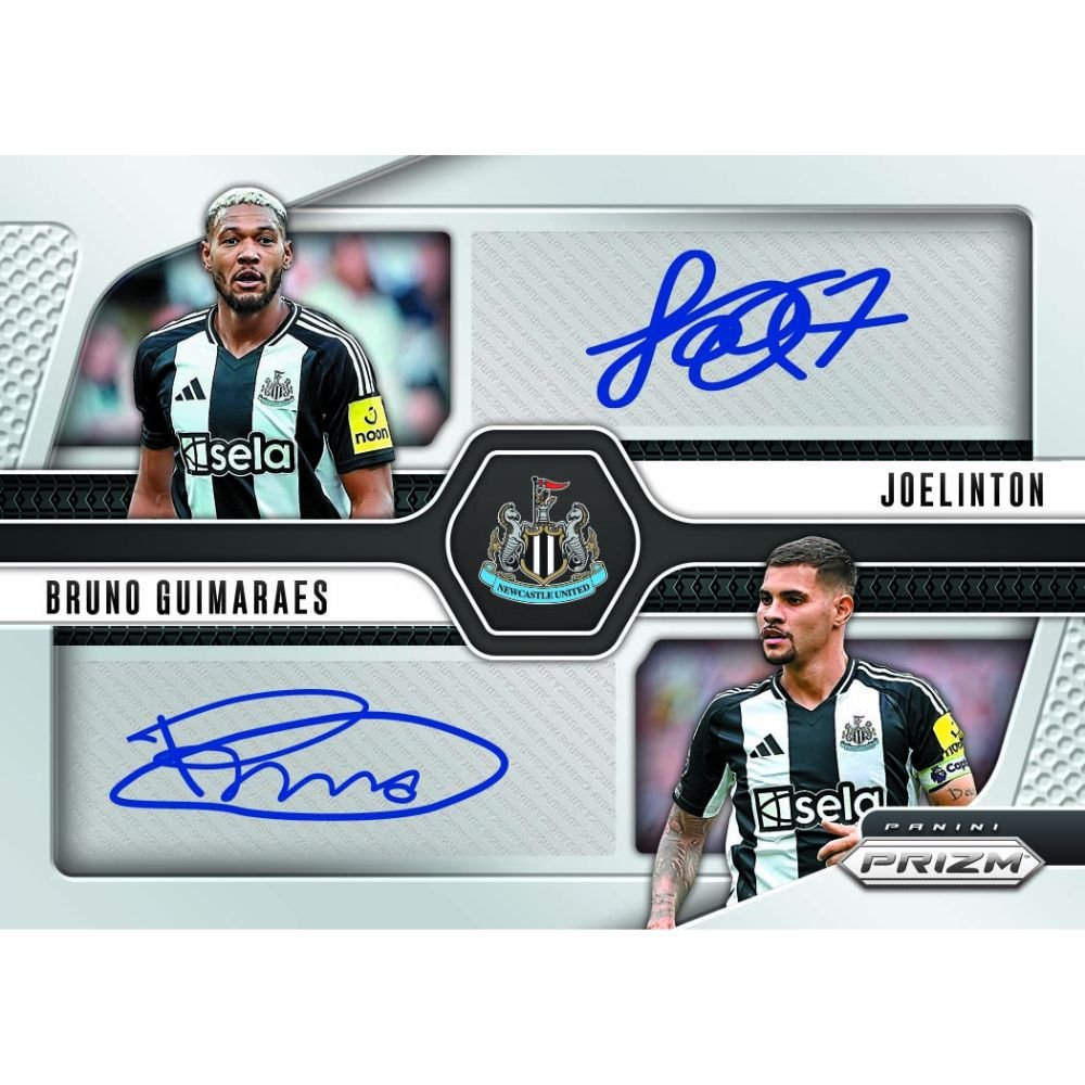 2024/25 Panini Prizm English Premier League Soccer Hobby Box