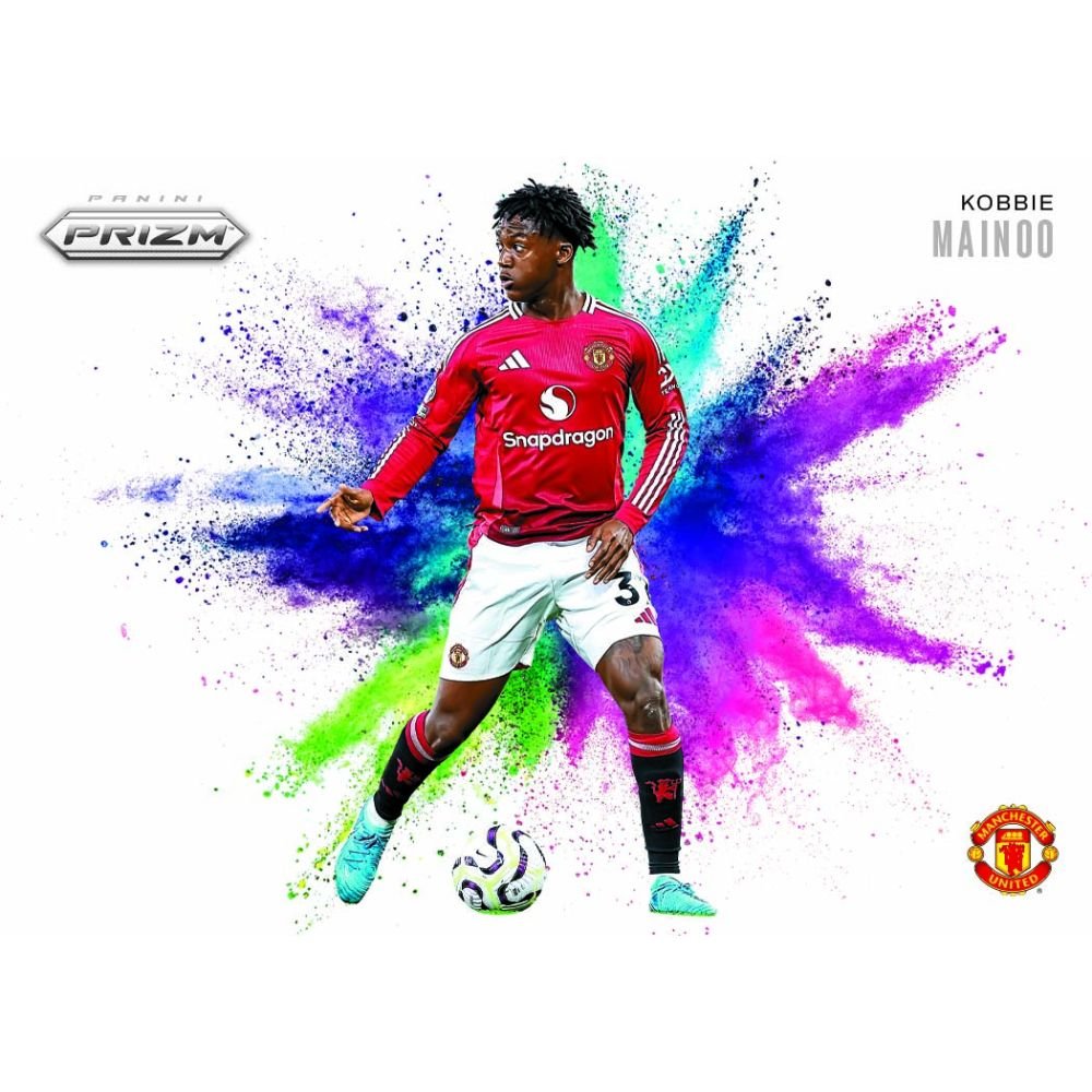 2024/25 Panini Prizm English Premier League Soccer Hobby Box