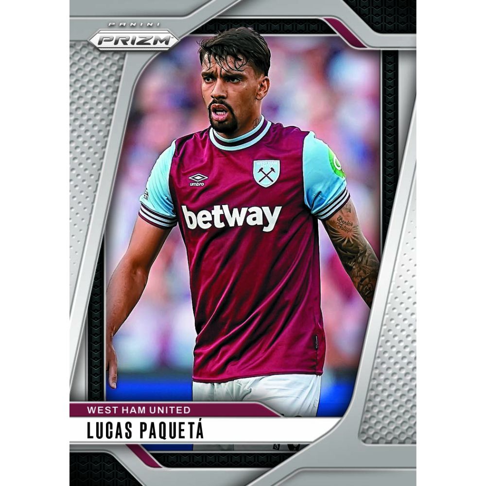 2024/25 Panini Prizm English Premier League Soccer Hobby Box