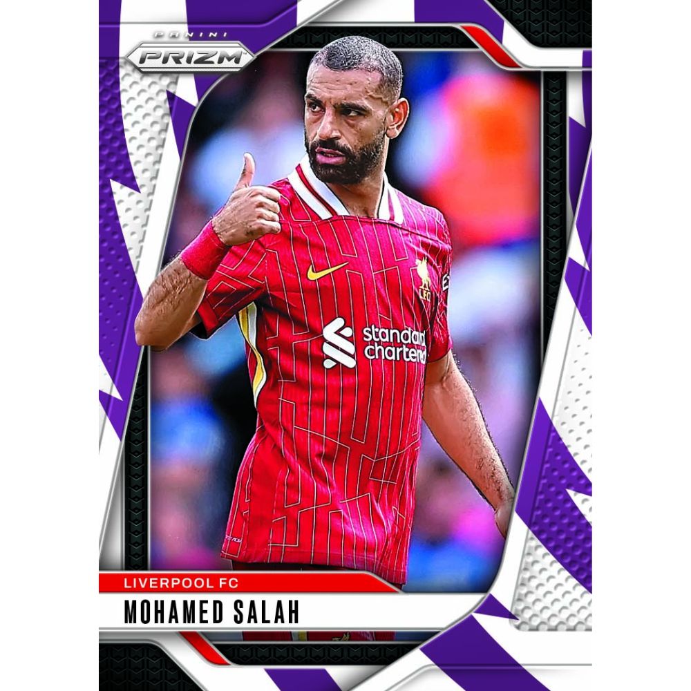 2024/25 Panini Prizm English Premier League Soccer Hobby Box