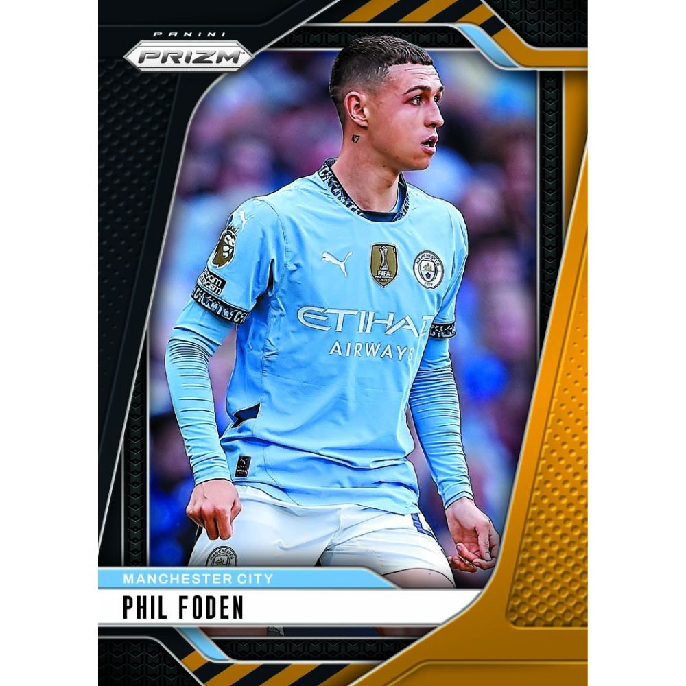 2024/25 Panini Prizm English Premier League Soccer Breakaway Box