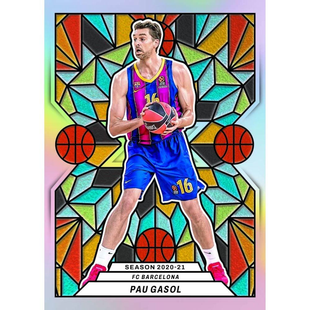 2024/25 Panini Prizm Euroleague Basketball Hobby Box