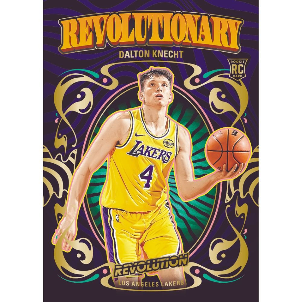 2024/25 Panini Revolution Basketball Hobby Box
