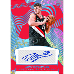 2024/25 Panini Revolution Basketball Hobby Box
