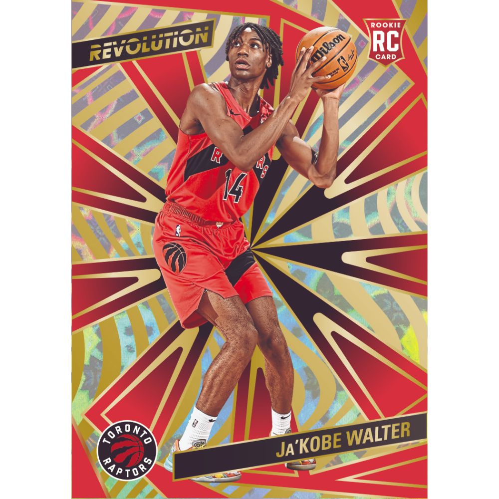 2024/25 Panini Revolution Basketball Hobby Box