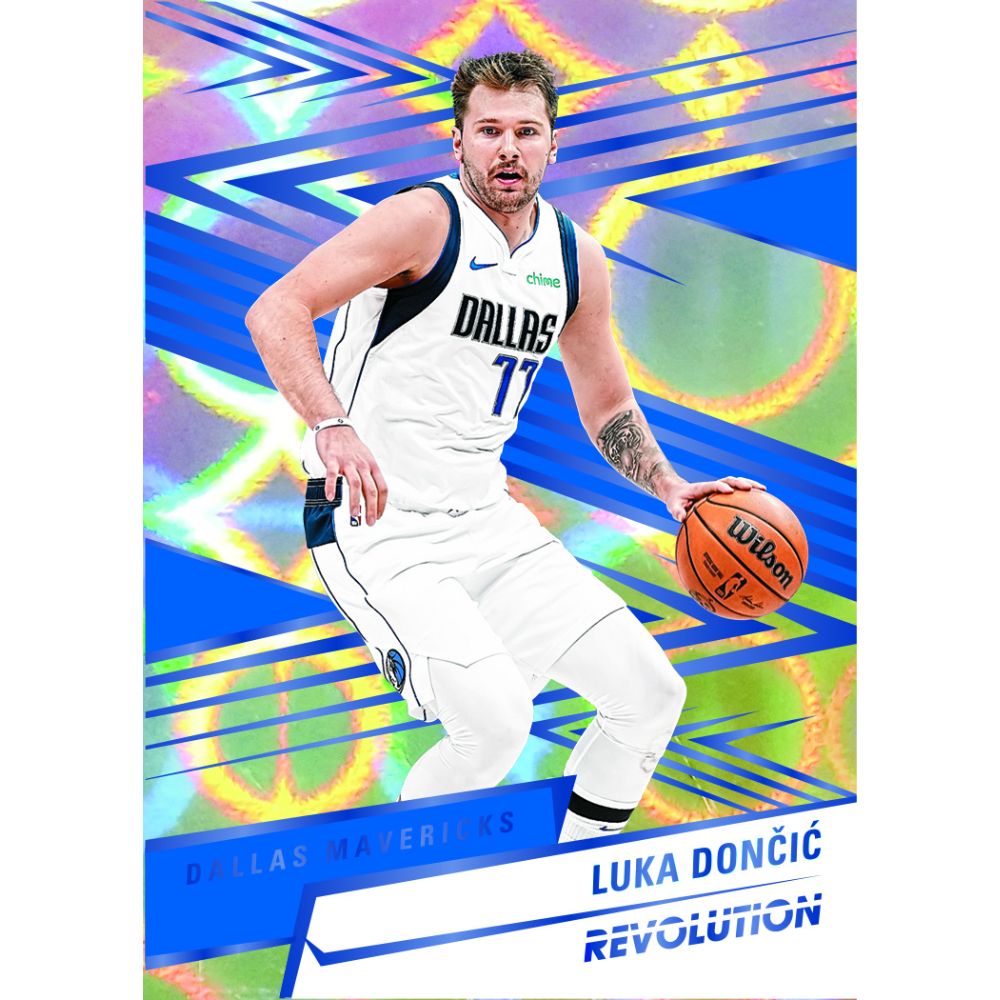 2024/25 Panini Revolution Basketball Hobby Box
