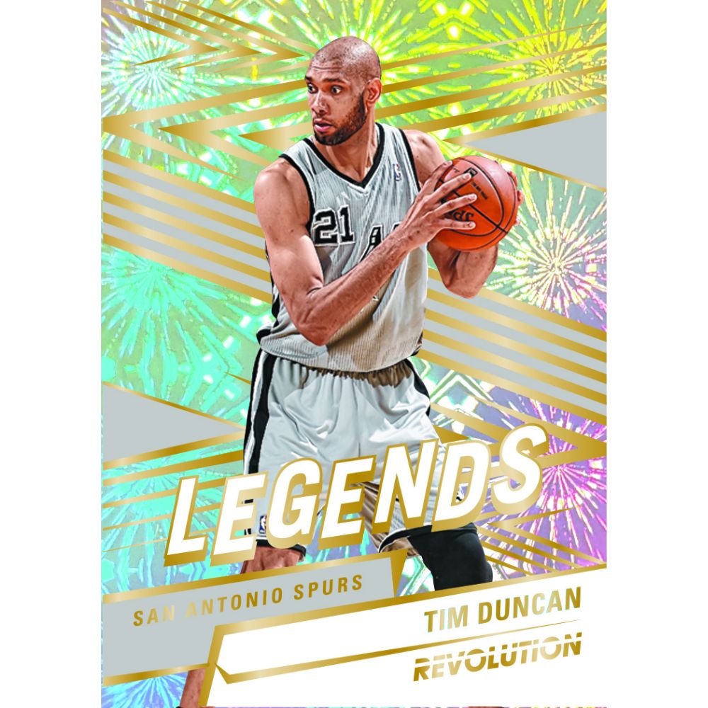 2024/25 Panini Revolution Basketball Hobby Box