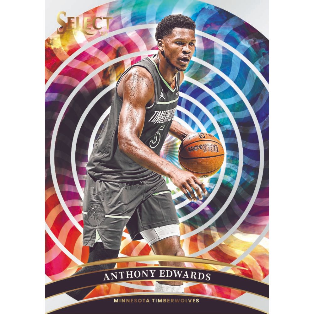 2024/25 Panini Select Basketball Hobby Box