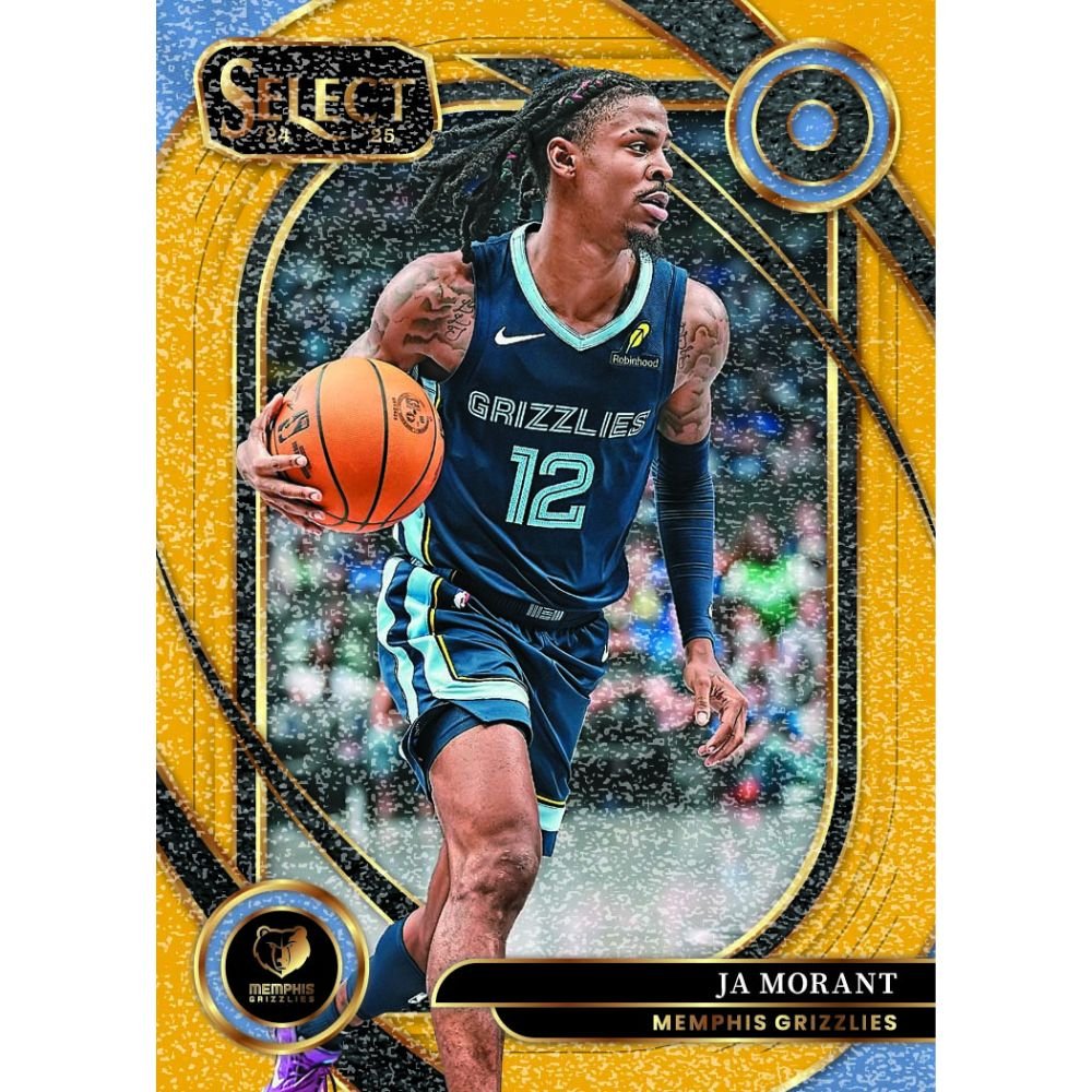 2024/25 Panini Select Basketball Hobby Box