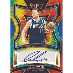 2024/25 Panini Select Basketball Hobby Box