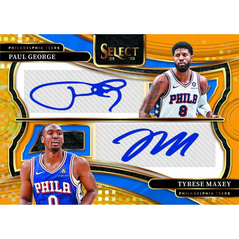 2024/25 Panini Select Basketball Hobby Box