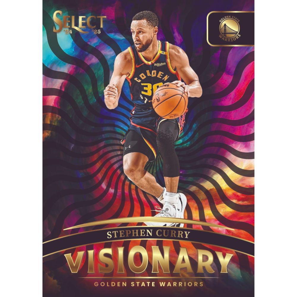 2024/25 Panini Select Basketball Hobby Box