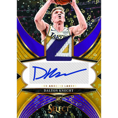2024/25 Panini Select Basketball Hybrid Hobby Box