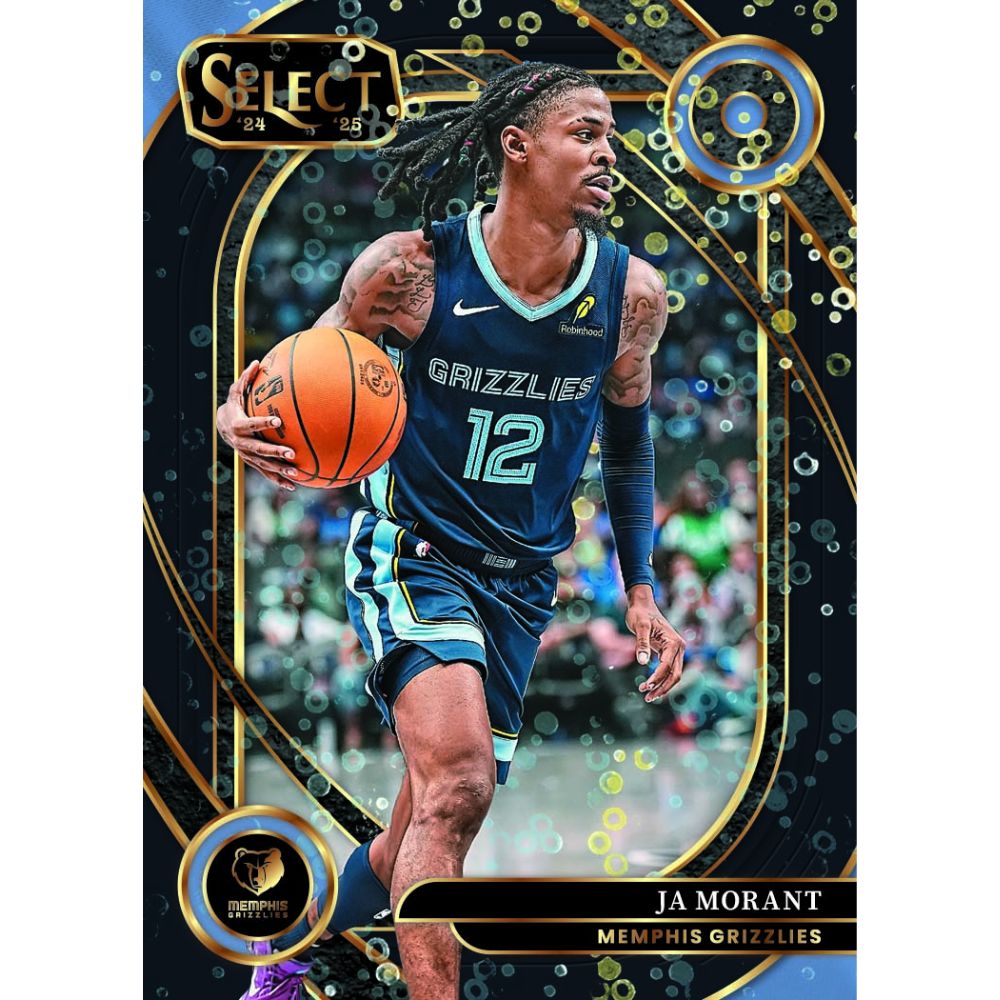 2024/25 Panini Select Basketball Hybrid Hobby Box