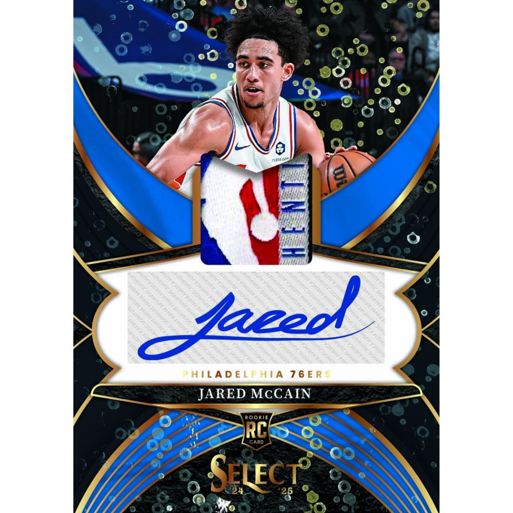 2024/25 Panini Select Basketball Hybrid Hobby Box