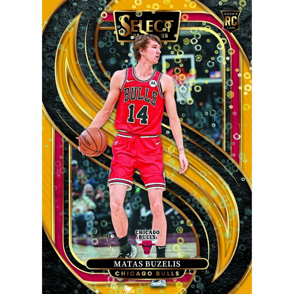 2024/25 Panini Select Basketball Hybrid Hobby Box