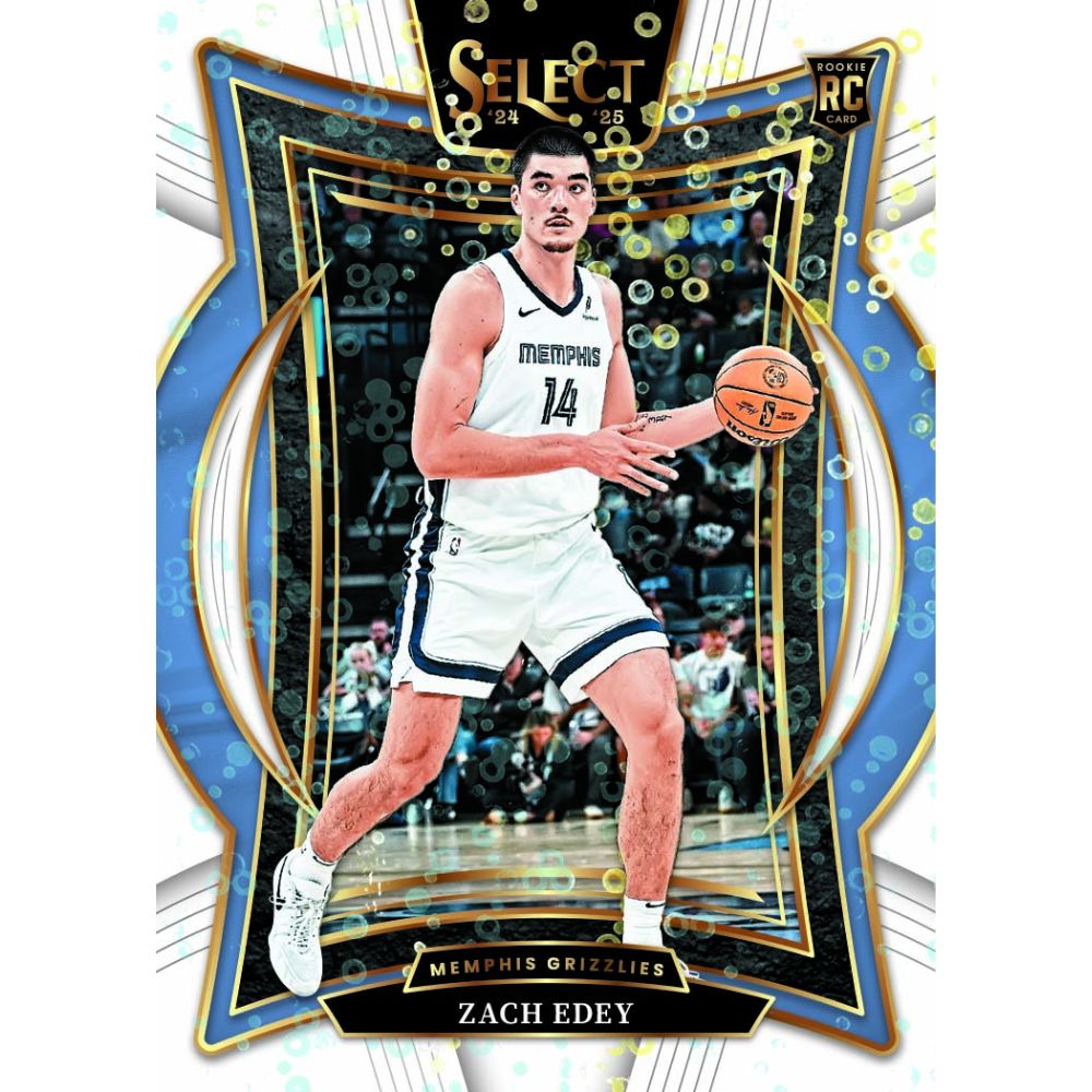 2024/25 Panini Select Basketball Hybrid Hobby Box