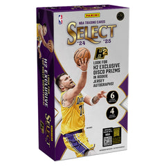2024/25 Panini Select Basketball Hybrid Hobby Box