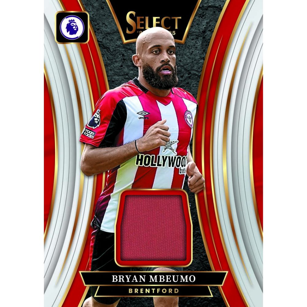 2024/25 Panini Select English Premier League Soccer Mega Box