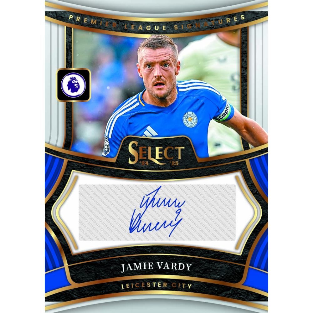 2024/25 Panini Select English Premier League Soccer Mega Box