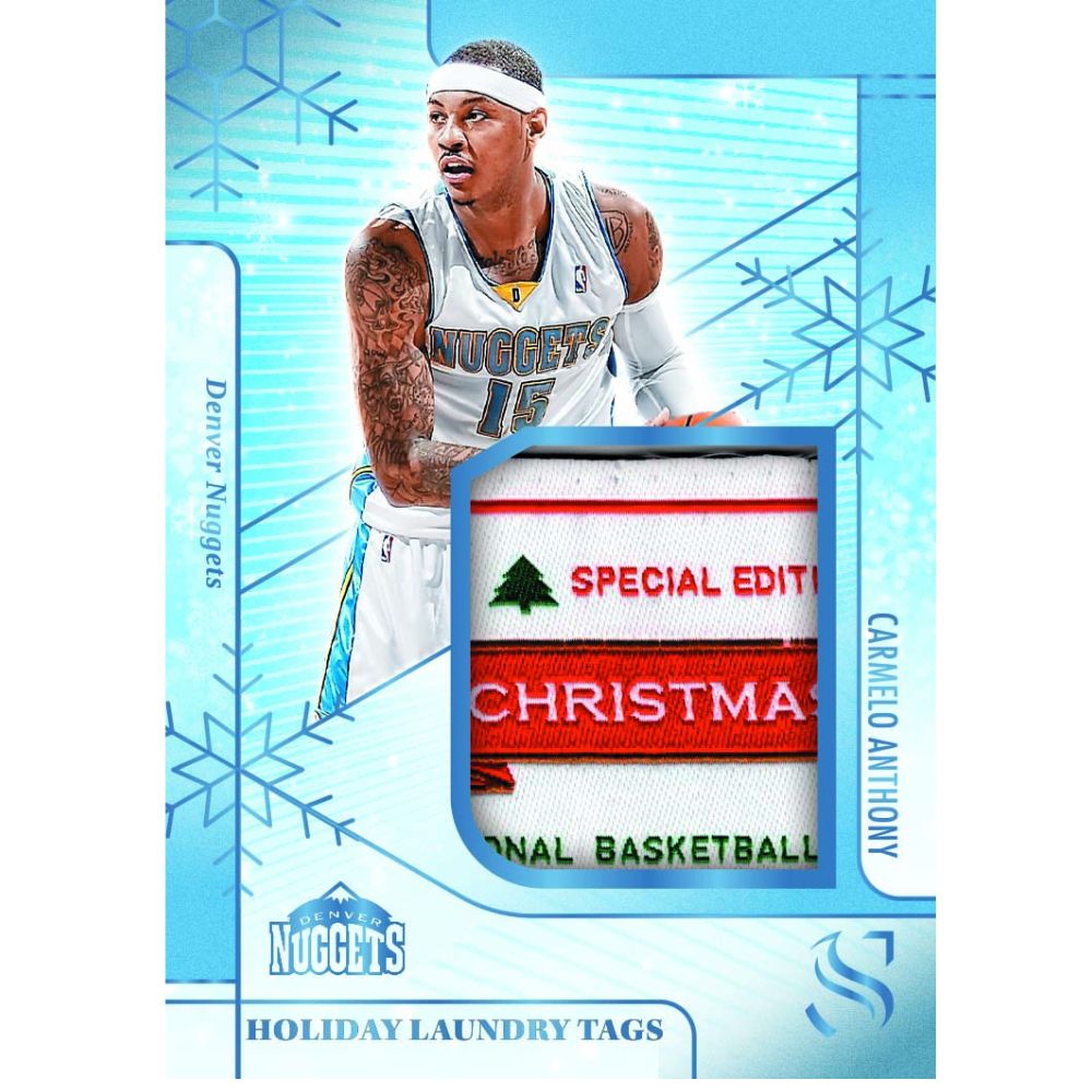 2024/25 Panini Silhouette Basketball Hobby Box