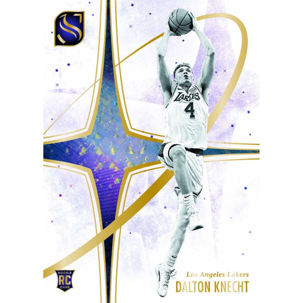 2024/25 Panini Silhouette Basketball Hobby Box