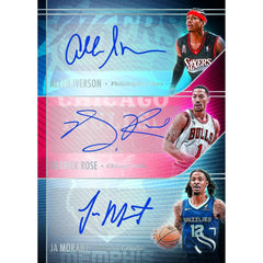 2024/25 Panini Silhouette Basketball Hobby Box