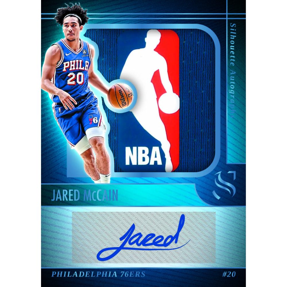 2024/25 Panini Silhouette Basketball Hobby Box