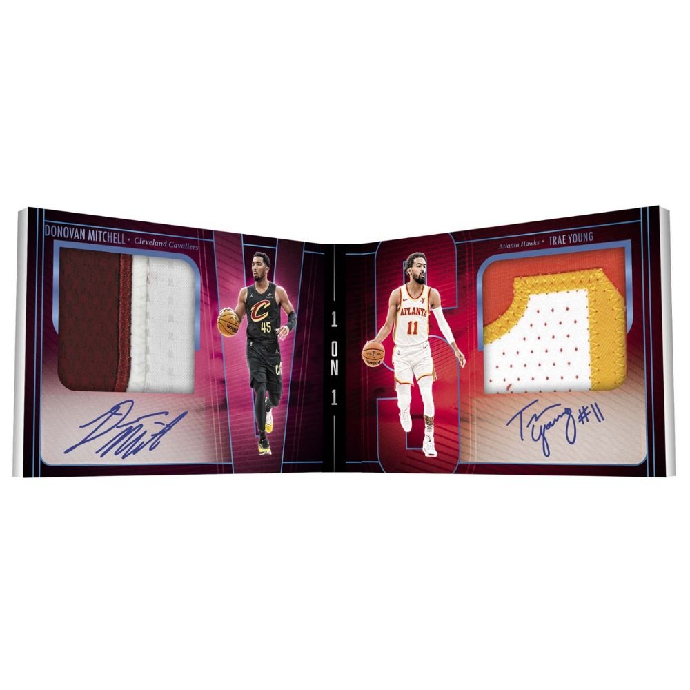 2024/25 Panini Silhouette Basketball Hobby Box