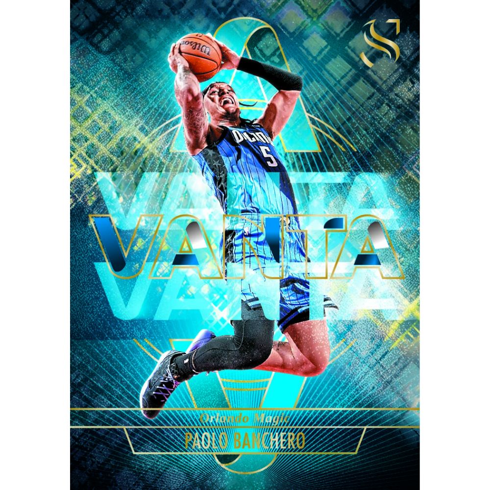 2024/25 Panini Silhouette Basketball Hobby Box