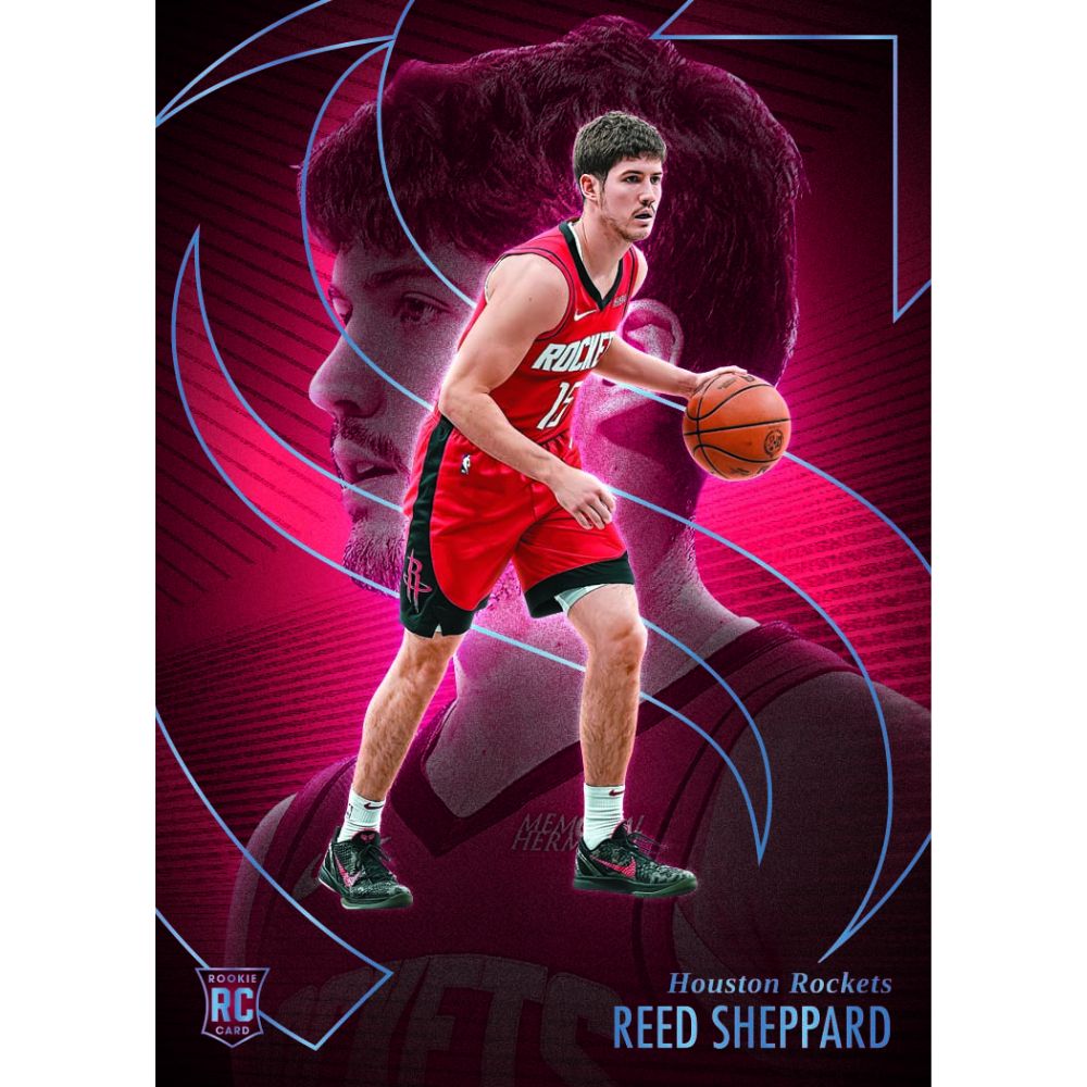 2024/25 Panini Silhouette Basketball Hobby Box