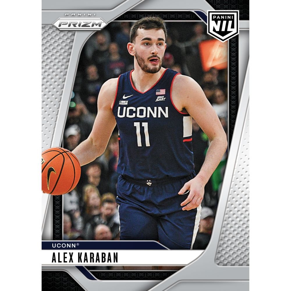 2025 Panini UConn Basketball Hobby Box