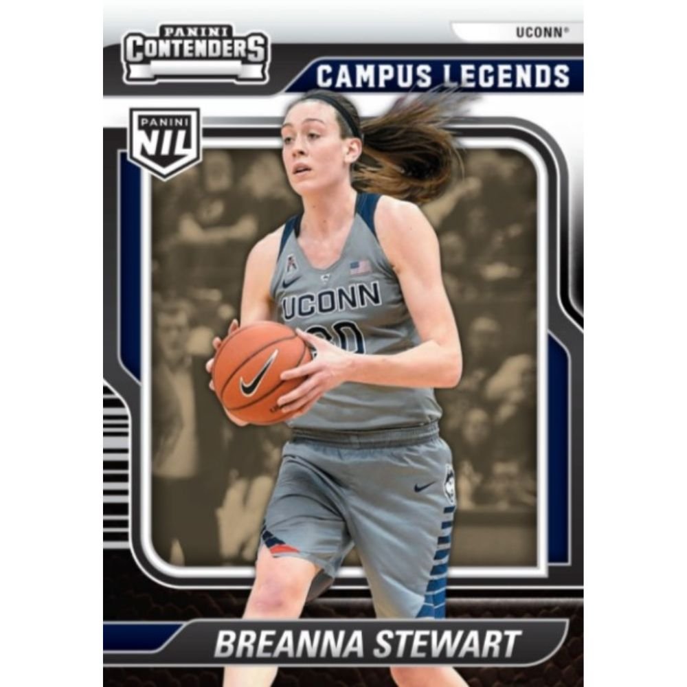2025 Panini UConn Basketball Blaster Box