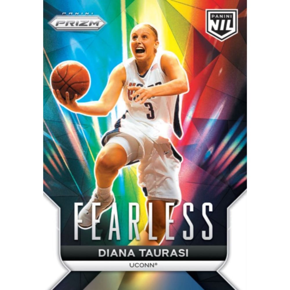 2025 Panini UConn Basketball Blaster Box